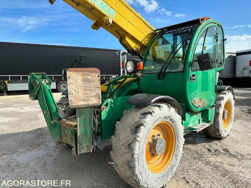 Chariot telescopique DIECI 14m - 2007 - 5200 heures - Telescopic handler: picture 4 Chariot telescopique DIECI 14m - 2007 - 5200 heures - Telescopic handler: picture 4