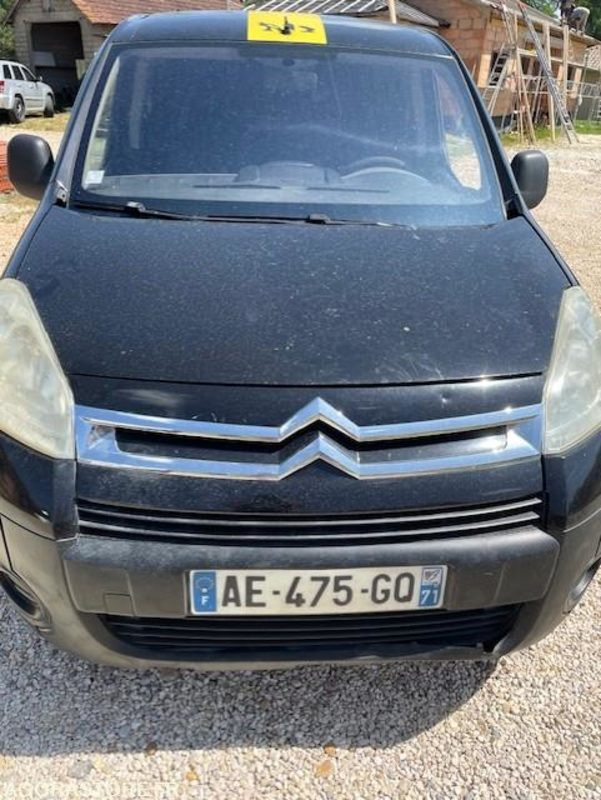 Citroen Berlingo utilitaire - Small van: picture 1 Citroen Berlingo utilitaire - Small van: picture 1