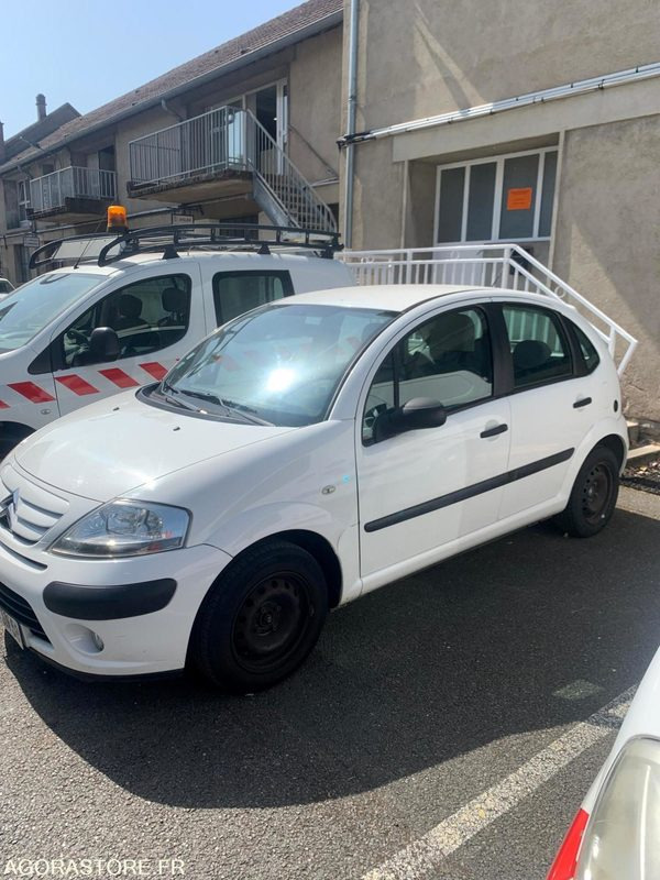 Citroen C 3 Phase 2 1.4 i GNV 75 cv 98446kms 2008 CT OK - Car: picture 2 Citroen C 3 Phase 2 1.4 i GNV 75 cv 98446kms 2008 CT OK - Car: picture 2