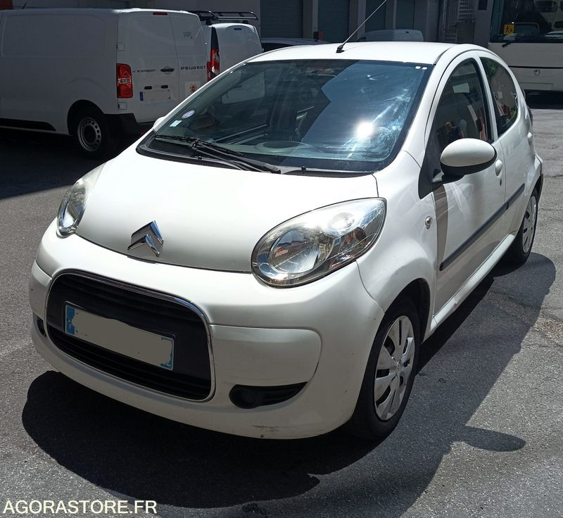 Citroën C1 - lot 163 - Car: picture 1 Citroën C1 - lot 163 - Car: picture 1