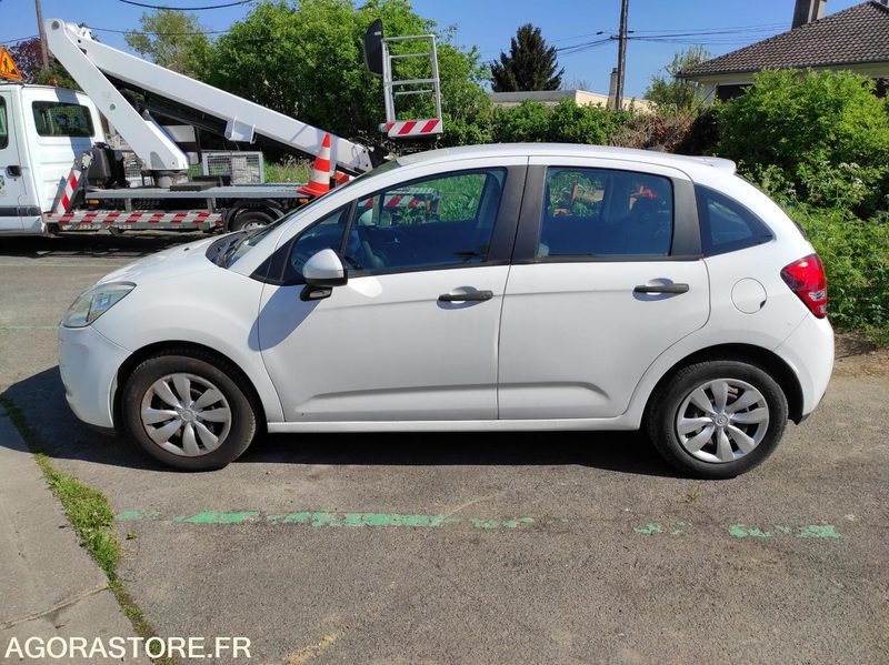 Citroën C3 - 2011 - 141185KMS - Car: picture 2 Citroën C3 - 2011 - 141185KMS - Car: picture 2
