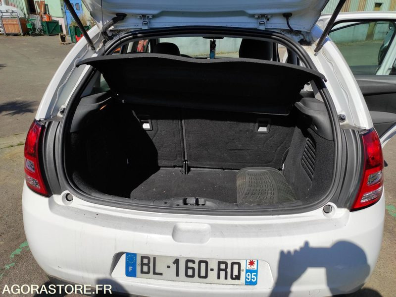 Citroën C3 - 2011 - 141185KMS - Car: picture 5 Citroën C3 - 2011 - 141185KMS - Car: picture 5