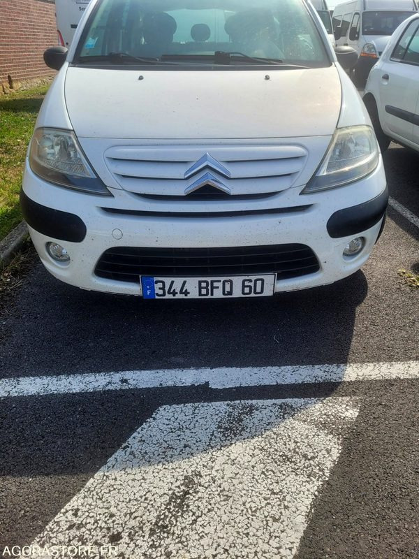 Citroên C3 344 BFQ 60 - Car: picture 1 Citroên C3 344 BFQ 60 - Car: picture 1