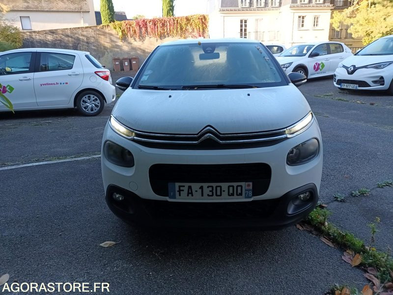 Citroën C3 - 82 CV  38 131 kms - Car: picture 2 Citroën C3 - 82 CV  38 131 kms - Car: picture 2