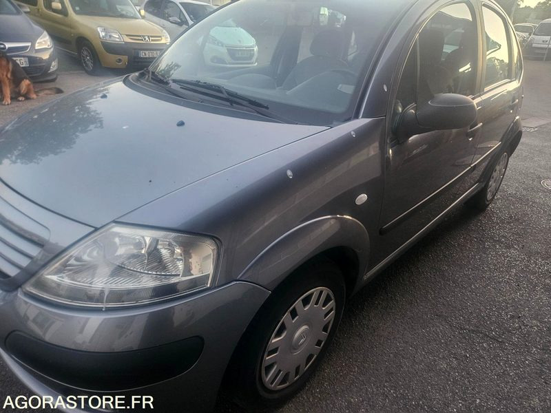 Citroën C3 - Car: picture 4 Citroën C3 - Car: picture 4