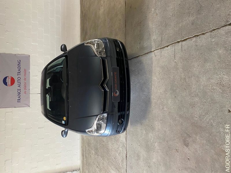 Citroën C5 1.6 HDi FAP 16V 110 cv - 2007 - Car: picture 4 Citroën C5 1.6 HDi FAP 16V 110 cv - 2007 - Car: picture 4