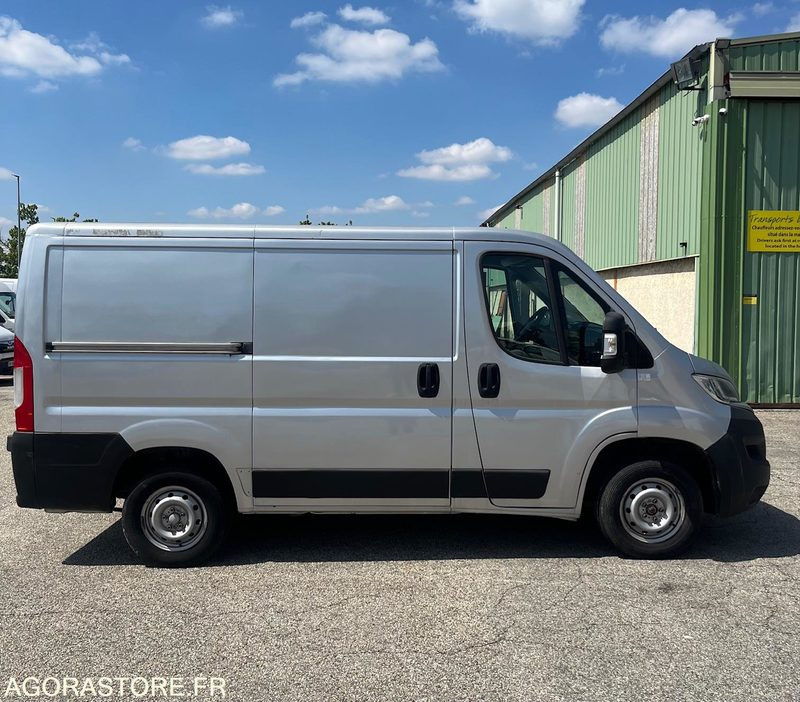 Citroen Jumper FG L1H1 - 2019 - 179 900km - Panel van: picture 4 Citroen Jumper FG L1H1 - 2019 - 179 900km - Panel van: picture 4