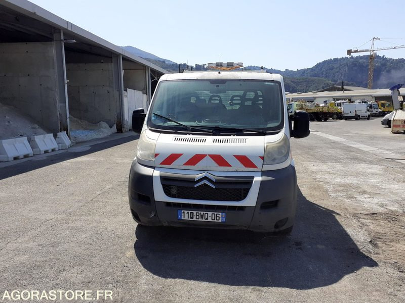 Citroën jumper - 202994kms. - 2007 - Tipper van: picture 2 Citroën jumper - 202994kms. - 2007 - Tipper van: picture 2