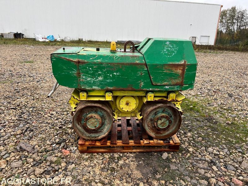 Roller Compacteur de tranchée AMMANN RAMMAX RW 1504-HF: picture 11