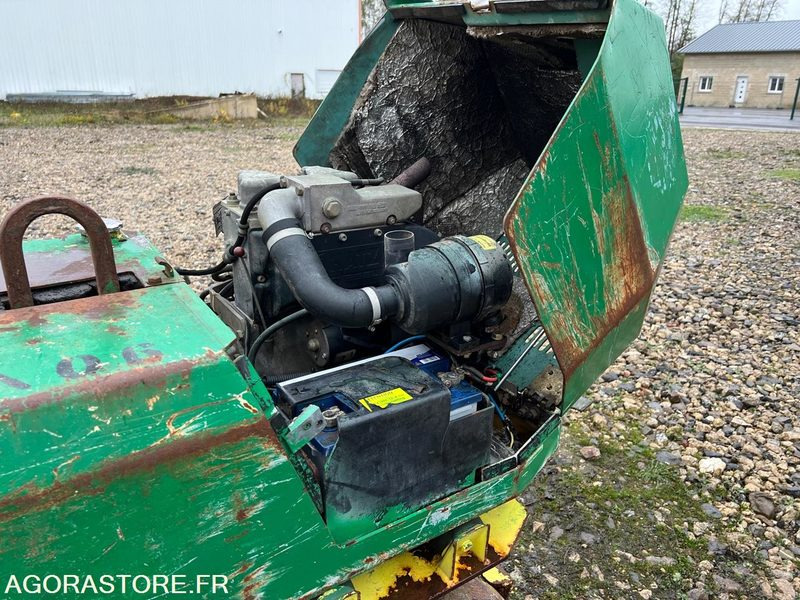 Roller Compacteur de tranchée AMMANN RAMMAX RW 1504-HF: picture 7