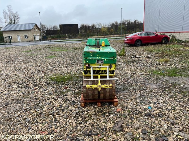 Roller Compacteur de tranchée AMMANN RAMMAX RW 1504-HF: picture 12