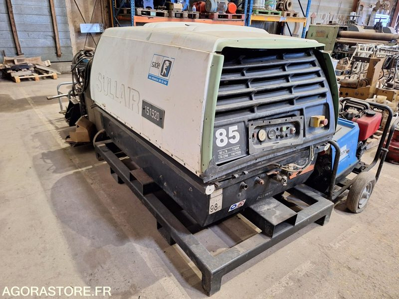 Compresseur SULLAIR - Air compressor: picture 2 Compresseur SULLAIR - Air compressor: picture 2