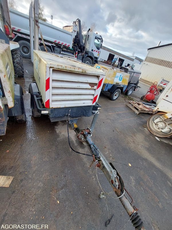 Compresseurs lot - Air compressor: picture 5 Compresseurs lot - Air compressor: picture 5