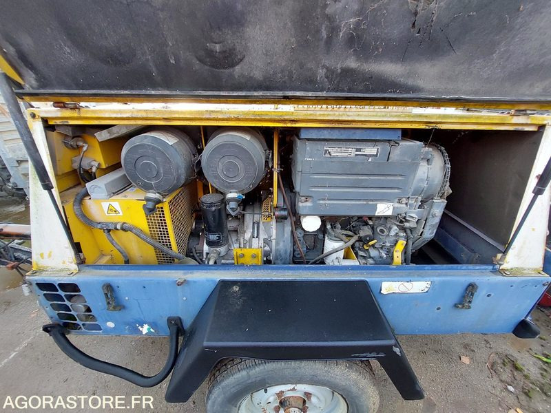 Compresseurs lot - Air compressor: picture 2 Compresseurs lot - Air compressor: picture 2