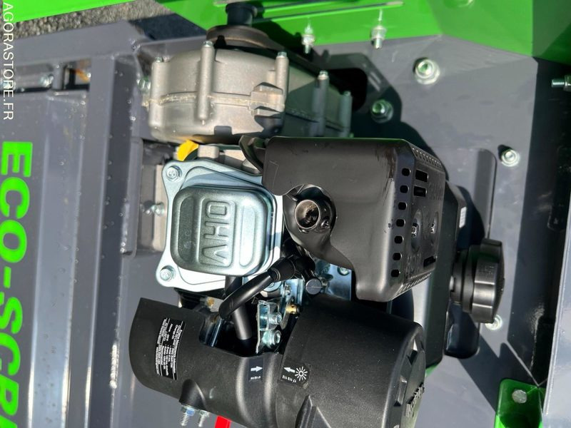 Crible compact thermique moteur kholer - Screener: picture 5 Crible compact thermique moteur kholer - Screener: picture 5