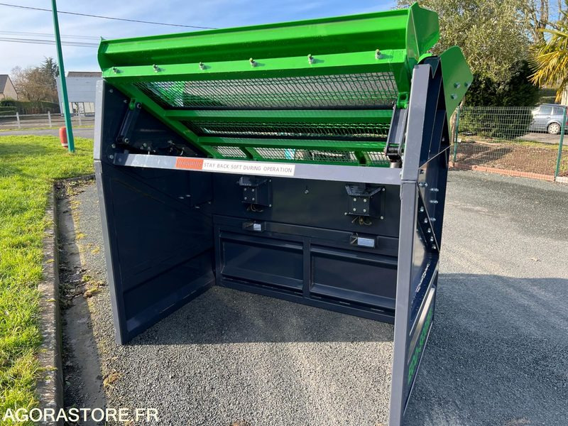 Crible compact thermique moteur kholer - Screener: picture 3 Crible compact thermique moteur kholer - Screener: picture 3