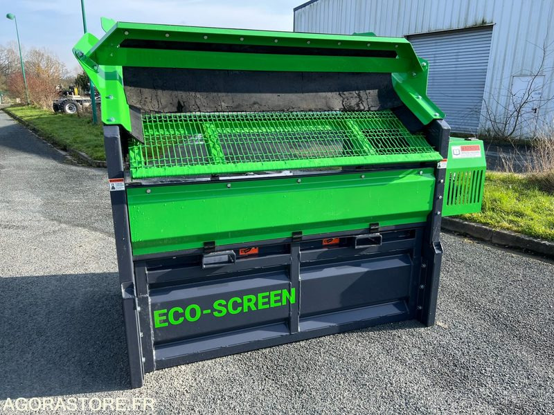 Crible compact thermique moteur kholer - Screener: picture 2 Crible compact thermique moteur kholer - Screener: picture 2