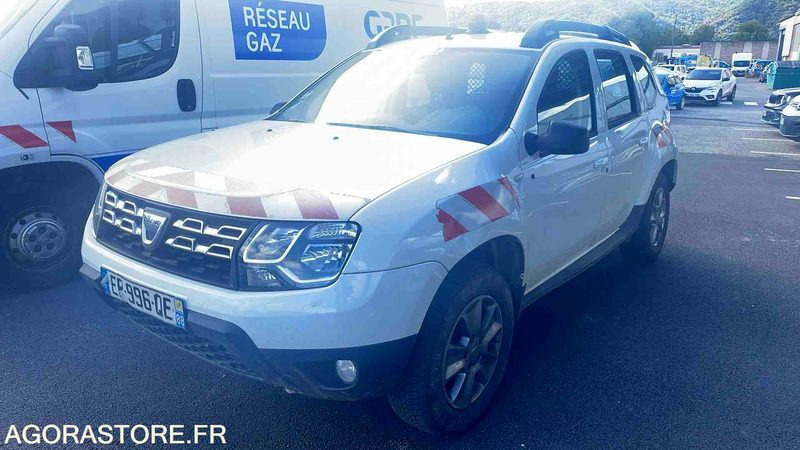 DACIA DUSTER - 2017 - 165790KM - EP996QE - SUV: picture 1 DACIA DUSTER - 2017 - 165790KM - EP996QE - SUV: picture 1
