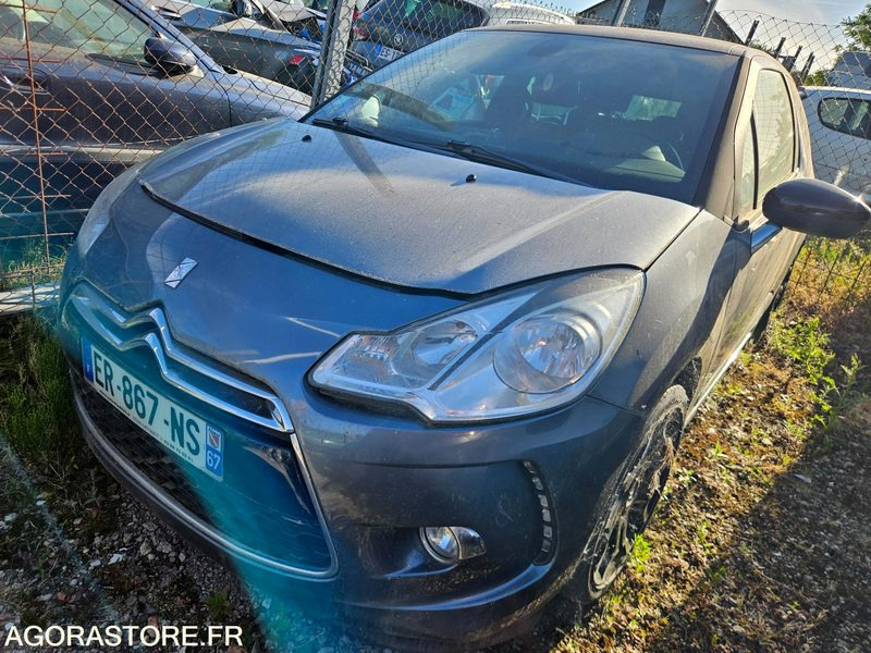 DS3 MOTEUR HS ET SANS CG - Car: picture 1 DS3 MOTEUR HS ET SANS CG - Car: picture 1
