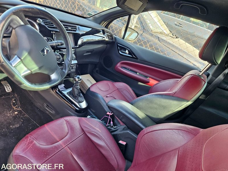 DS3 MOTEUR HS ET SANS CG - Car: picture 3 DS3 MOTEUR HS ET SANS CG - Car: picture 3