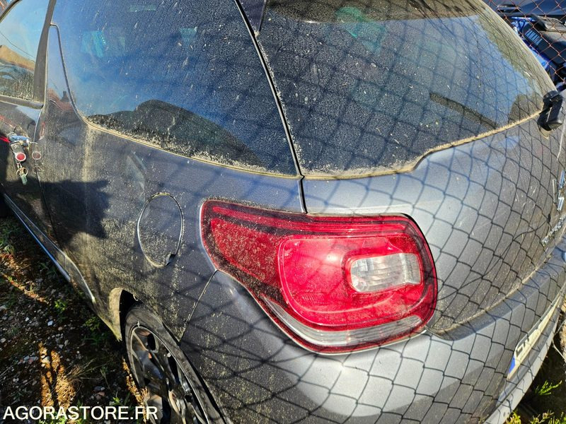 DS3 MOTEUR HS ET SANS CG - Car: picture 4 DS3 MOTEUR HS ET SANS CG - Car: picture 4