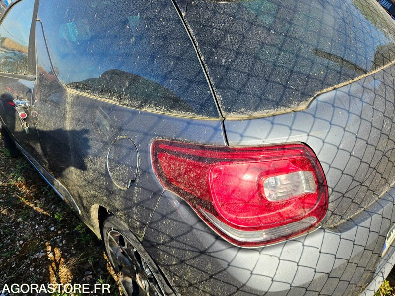 DS3 MOTEUR HS ET SANS CG - Car: picture 5 DS3 MOTEUR HS ET SANS CG - Car: picture 5