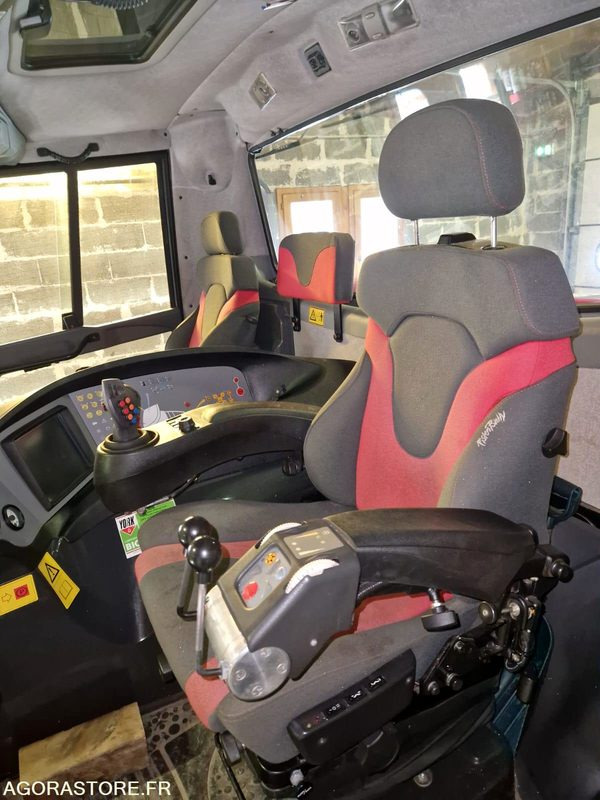 Dameuse Kässbohrer Pisten Bully PB600 - Snow removal vehicle: picture 5 Dameuse Kässbohrer Pisten Bully PB600 - Snow removal vehicle: picture 5