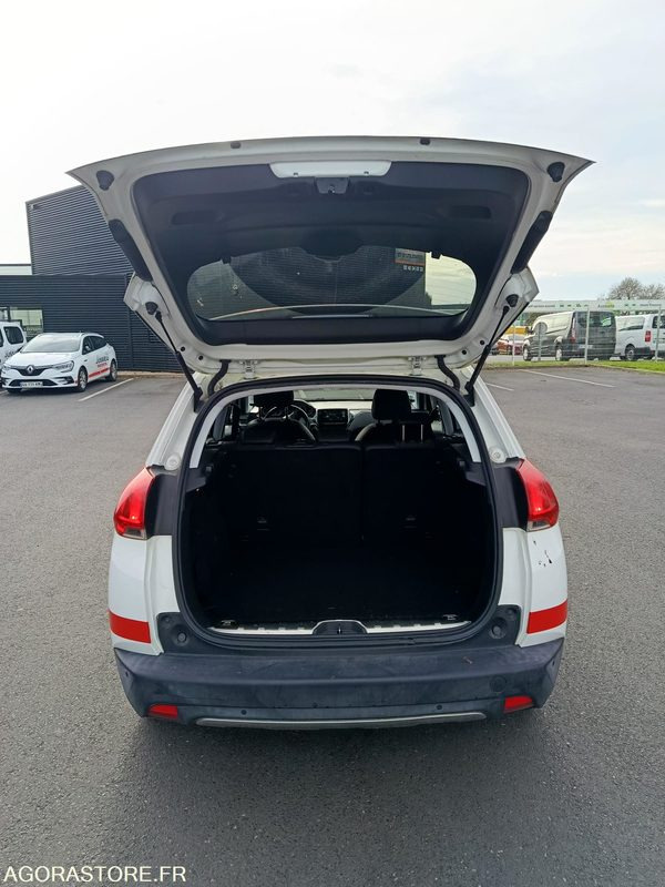 EB-719-QM - Non Roulant - PEUGEOT 2008 - CG KS SLV - VP - 257 763 Kms - SUV: picture 5 EB-719-QM - Non Roulant - PEUGEOT 2008 - CG KS SLV - VP - 257 763 Kms - SUV: picture 5