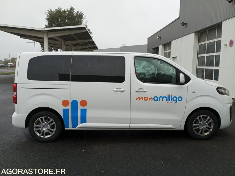 EM-619-ZF - Roulant - CITROEN JUMPY SPACE TOURER - VP - 240 733 Kms - Minibus, Passenger van: picture 5 EM-619-ZF - Roulant - CITROEN JUMPY SPACE TOURER - VP - 240 733 Kms - Minibus, Passenger van: picture 5