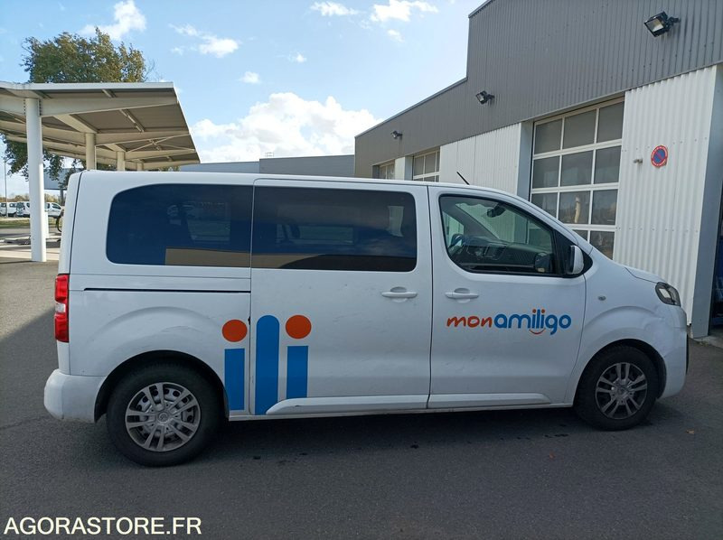 EM-706-ZF - Roulant - CITROEN JUMPY SPACE TOURER - VP - 258 600 Kms - Minibus, Passenger van: picture 5 EM-706-ZF - Roulant - CITROEN JUMPY SPACE TOURER - VP - 258 600 Kms - Minibus, Passenger van: picture 5