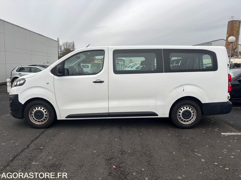 ET-098-VF - Roulant - CITROEN JUMPY SPACE TOURER - VP - 222 059 Kms - Minibus, Passenger van: picture 3 ET-098-VF - Roulant - CITROEN JUMPY SPACE TOURER - VP - 222 059 Kms - Minibus, Passenger van: picture 3