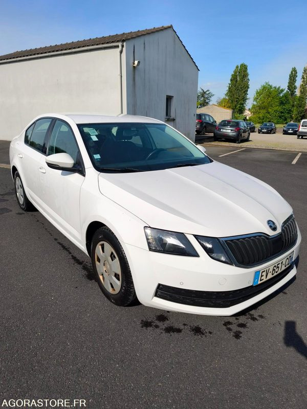 EV-651-CD - Roulant - SKODA OCTAVIA - VP - 348 356 Kms - Car: picture 1 EV-651-CD - Roulant - SKODA OCTAVIA - VP - 348 356 Kms - Car: picture 1