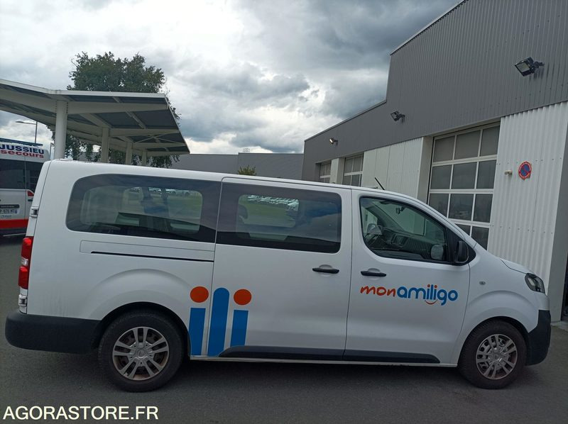 EX-048-JF - Roulant - CITROEN JUMPY SPACE TOURER - VP - 207 785 Kms - Minibus, Passenger van: picture 5 EX-048-JF - Roulant - CITROEN JUMPY SPACE TOURER - VP - 207 785 Kms - Minibus, Passenger van: picture 5