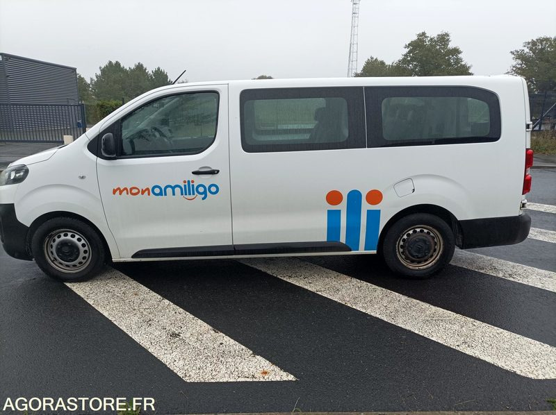 EX-138-XQ - Roulant - CITROEN JUMPY SPACE TOURER - VP - 244 327 Kms - Minibus, Passenger van: picture 2 EX-138-XQ - Roulant - CITROEN JUMPY SPACE TOURER - VP - 244 327 Kms - Minibus, Passenger van: picture 2