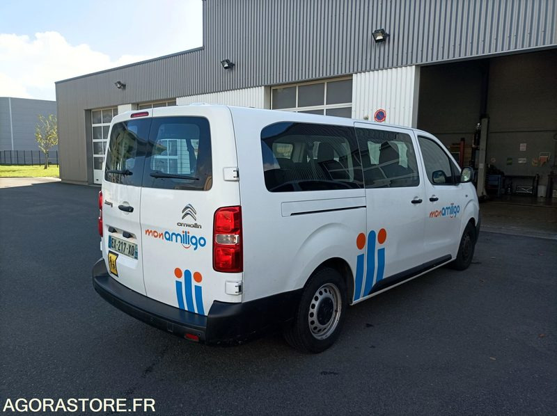 EX-217-XQ - Roulant - CITROEN JUMPY SPACE TOURER - VP - 227 470 Kms - Minibus, Passenger van: picture 4 EX-217-XQ - Roulant - CITROEN JUMPY SPACE TOURER - VP - 227 470 Kms - Minibus, Passenger van: picture 4