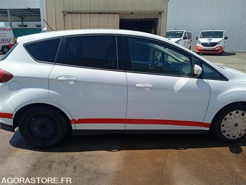 EX-223-FX - Roulant - FORD C-MAX - CG GUILLOU (en cours) - 324 747 Kms - Car: picture 4 EX-223-FX - Roulant - FORD C-MAX - CG GUILLOU (en cours) - 324 747 Kms - Car: picture 4
