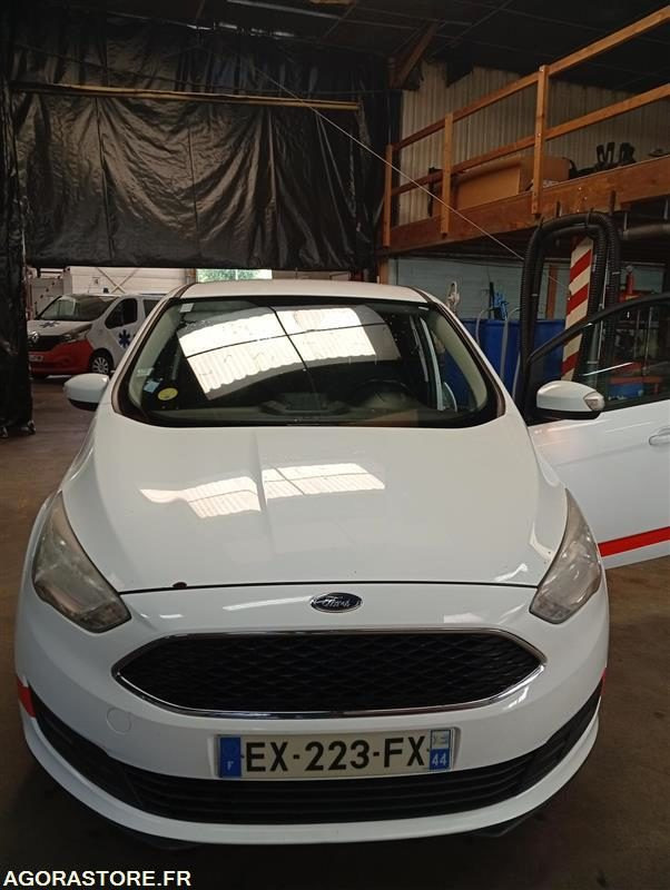 EX-223-FX - Roulant - FORD C-MAX - CG GUILLOU (en cours) - 324 747 Kms - Car: picture 3 EX-223-FX - Roulant - FORD C-MAX - CG GUILLOU (en cours) - 324 747 Kms - Car: picture 3