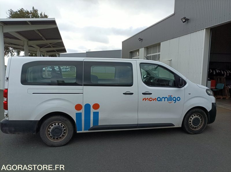EX-545-JB - Roulant - CITROEN JUMPY SPACETOURER - VP - 224 535 Kms - Minibus, Passenger van: picture 4 EX-545-JB - Roulant - CITROEN JUMPY SPACETOURER - VP - 224 535 Kms - Minibus, Passenger van: picture 4