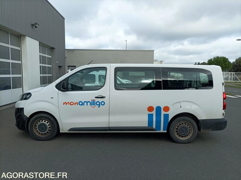 EX-545-JB - Roulant - CITROEN JUMPY SPACETOURER - VP - 224 535 Kms - Minibus, Passenger van: picture 3 EX-545-JB - Roulant - CITROEN JUMPY SPACETOURER - VP - 224 535 Kms - Minibus, Passenger van: picture 3