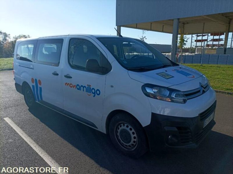 EY-098-JQ - Roulant - CITROEN JUMPY SPACE TOURER - VP - 234 220 Kms - Minibus, Passenger van: picture 3 EY-098-JQ - Roulant - CITROEN JUMPY SPACE TOURER - VP - 234 220 Kms - Minibus, Passenger van: picture 3