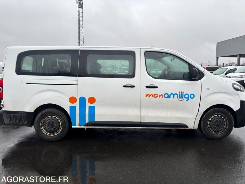 EY-134-JQ - Roulant - CITROEN JUMPY SPACE TOURER - VP - 205 076 Kms - Minibus, Passenger van: picture 2 EY-134-JQ - Roulant - CITROEN JUMPY SPACE TOURER - VP - 205 076 Kms - Minibus, Passenger van: picture 2