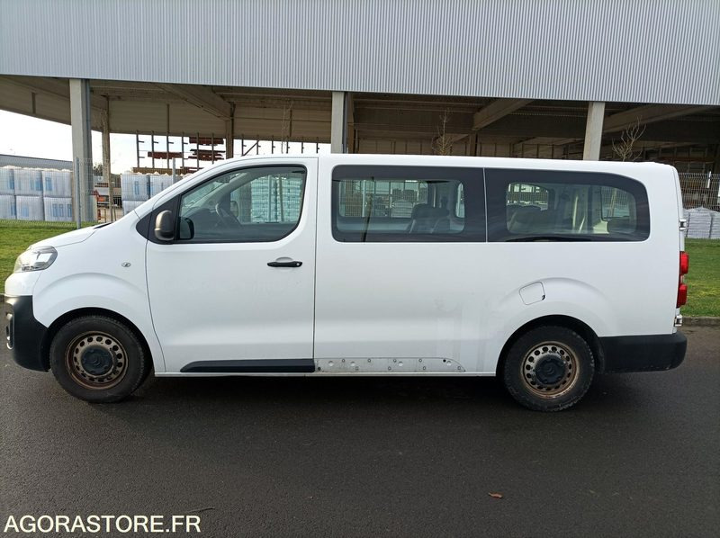 EY-346-BY - Roulant - CITROEN JUMPY SPACE TOURER - VP - 189 243 Kms - Minibus, Passenger van: picture 2 EY-346-BY - Roulant - CITROEN JUMPY SPACE TOURER - VP - 189 243 Kms - Minibus, Passenger van: picture 2