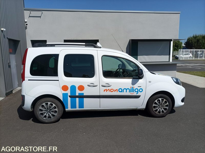 EY-556-HV - Roulant - VP - RENAULT KANGOO - 189 000 Kms - Car: picture 5 EY-556-HV - Roulant - VP - RENAULT KANGOO - 189 000 Kms - Car: picture 5