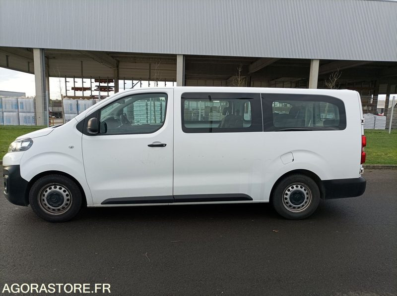 EY-682-WN - Roulant - CITROEN JUMPY SPACE TOURER - VP - 241 933 Kms - Minibus, Passenger van: picture 2 EY-682-WN - Roulant - CITROEN JUMPY SPACE TOURER - VP - 241 933 Kms - Minibus, Passenger van: picture 2