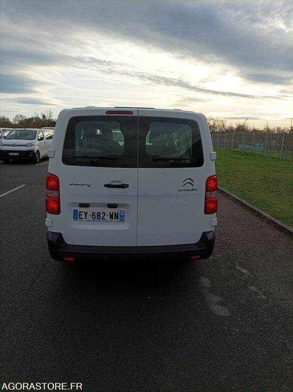 EY-682-WN - Roulant - CITROEN JUMPY SPACE TOURER - VP - 241 933 Kms - Minibus, Passenger van: picture 5 EY-682-WN - Roulant - CITROEN JUMPY SPACE TOURER - VP - 241 933 Kms - Minibus, Passenger van: picture 5