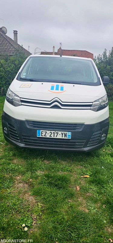EZ-217-YN - Non Roulant - CITROEN JUMPY SPACE TOURER - VP - 224 323 Kms - Minibus, Passenger van: picture 3 EZ-217-YN - Non Roulant - CITROEN JUMPY SPACE TOURER - VP - 224 323 Kms - Minibus, Passenger van: picture 3
