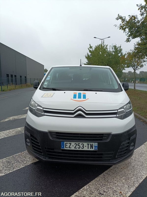 EZ-253-TN - Roulant - CITROEN JUMPY SPACE TOURER - VP - 269 763 Kms - Minibus, Passenger van: picture 3 EZ-253-TN - Roulant - CITROEN JUMPY SPACE TOURER - VP - 269 763 Kms - Minibus, Passenger van: picture 3