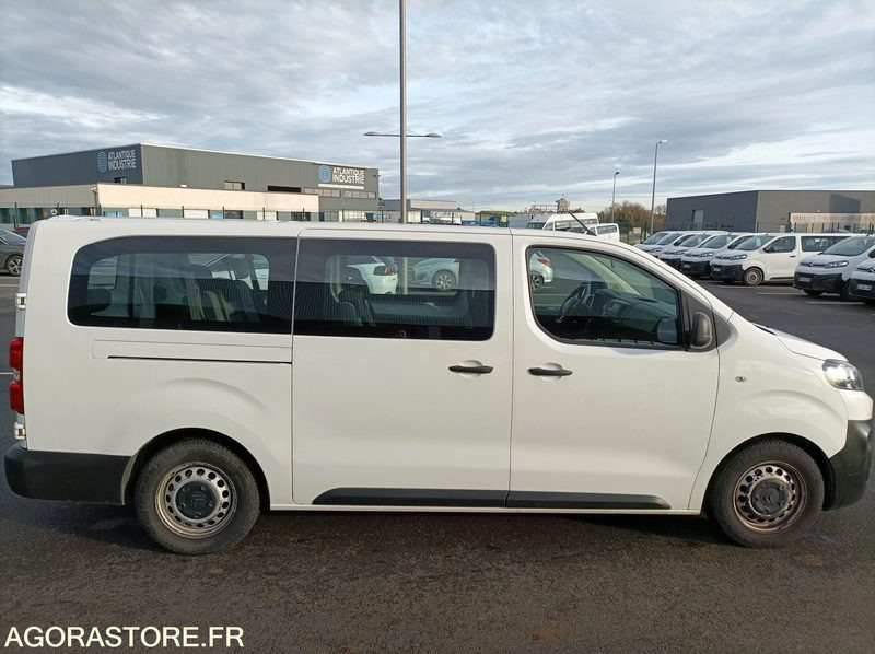 EZ-397-TN - Roulant - CITROEN JUMPY SPACE TOURER - VP - 183 132 Kms - Minibus, Passenger van: picture 3 EZ-397-TN - Roulant - CITROEN JUMPY SPACE TOURER - VP - 183 132 Kms - Minibus, Passenger van: picture 3