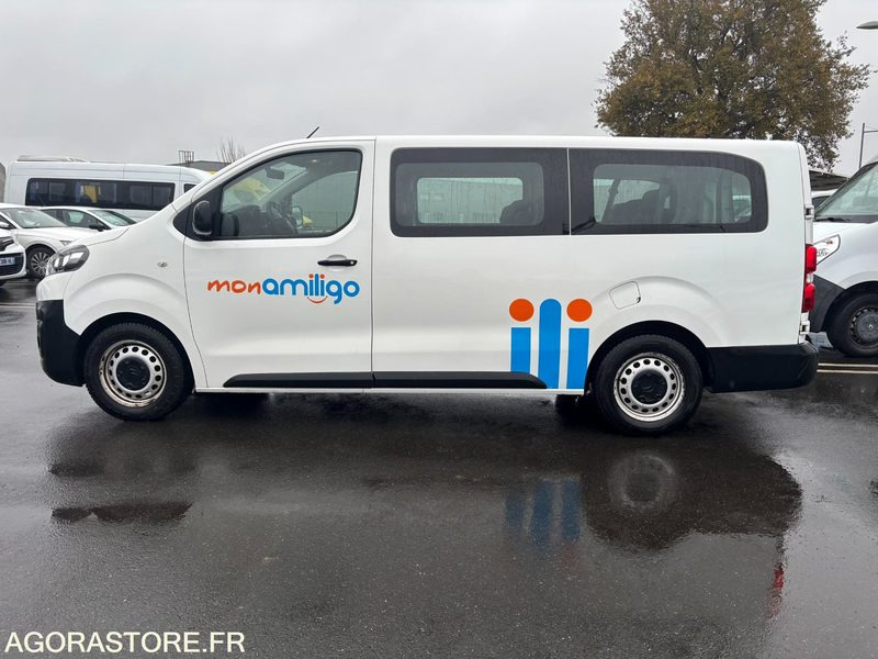 EZ-442-TN - Roulant - CITROEN JUMPY SPACE TOURER - VP - 218 504 Kms - Minibus, Passenger van: picture 1 EZ-442-TN - Roulant - CITROEN JUMPY SPACE TOURER - VP - 218 504 Kms - Minibus, Passenger van: picture 1