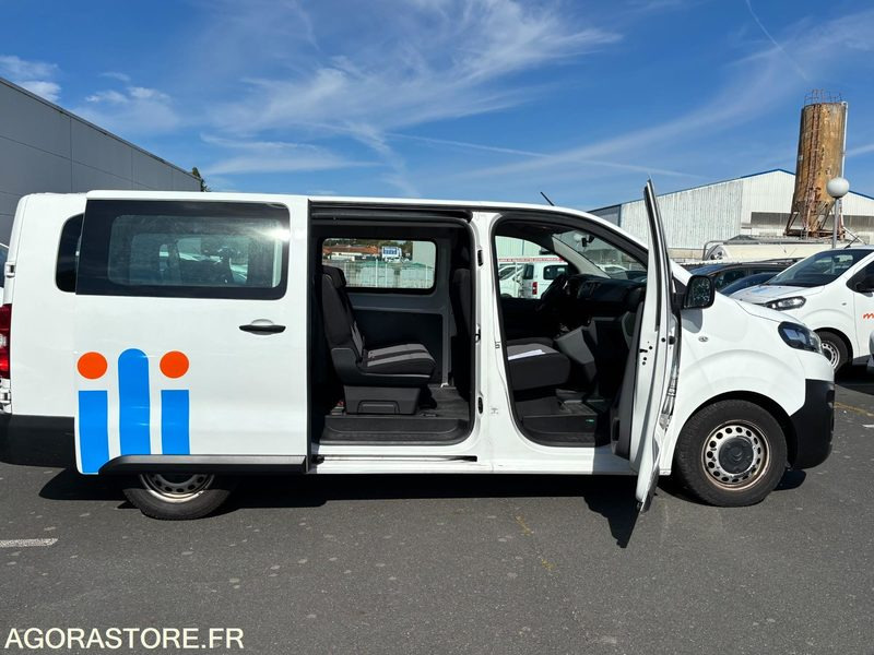 EZ-849-TM - Roulant - CITROEN JUMPY SPACE TOURER - VP - 228 499 Kms - Minibus, Passenger van: picture 2 EZ-849-TM - Roulant - CITROEN JUMPY SPACE TOURER - VP - 228 499 Kms - Minibus, Passenger van: picture 2